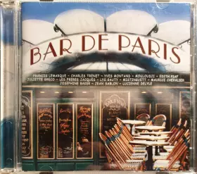 Couverture du produit · Bar De Paris