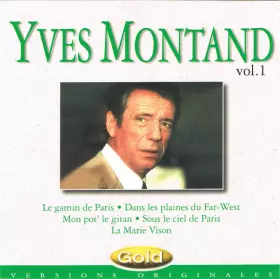 Couverture du produit · Yves Montand Vol. 1