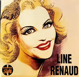 Couverture du produit · Line Renaud