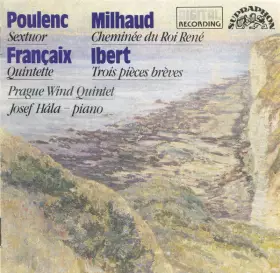 Couverture du produit · Sextuor - Cheminée Du Roi René - Trois Pièces Brèves - Quintette