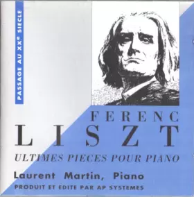 Couverture du produit · Ultimes Pièces Pour Piano