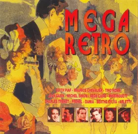 Couverture du produit · Mega Retro