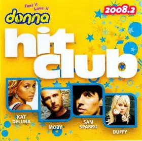 Couverture du produit · Donna Hitclub 2008.2