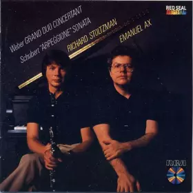 Couverture du produit · Grand Duo Concertant - "Arpeggione" Sonata