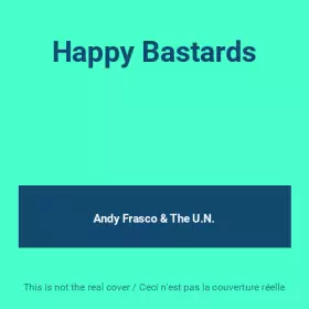 Couverture du produit · Happy Bastards