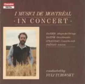 Couverture du produit · In Concert