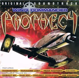 Couverture du produit · Wing Commander: Prophecy (Original Soundtrack)