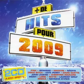 Couverture du produit · + De Hits Pour 2009