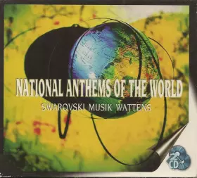Couverture du produit · National Anthems Of The World