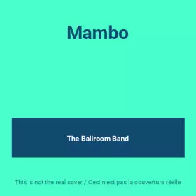 Couverture du produit · Mambo