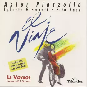 Couverture du produit · El Viaje (Le Voyage, un film de E.F. Solanas)