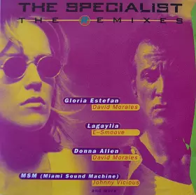 Couverture du produit · The Specialist: The Remixes