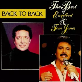 Couverture du produit · Back To Back: The Best Of Engelbert & Tom Jones