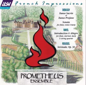 Couverture du produit · French Impressions
