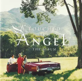 Couverture du produit · Touched By An Angel - The Album