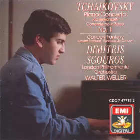 Couverture du produit · Piano Concerto No.1 / Concert Fantasy