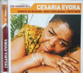 Couverture du produit · Cesaria Evora