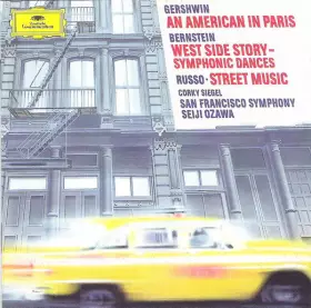 Couverture du produit · An American In Paris / West Side Story - Symphonic Dances / Street Music