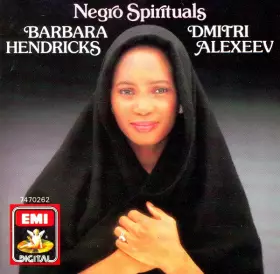 Couverture du produit · Negro Spirituals