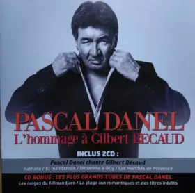 Couverture du produit · L'Hommage À Gilbert Bécaud