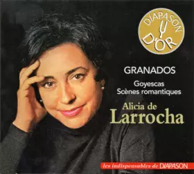 Couverture du produit · Goyescas, Scènes Romantiques