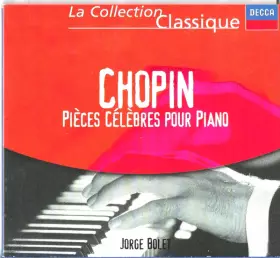 Couverture du produit · Pièces Célèbres Pour Piano
