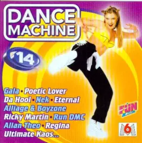 Couverture du produit · Dance Machine 14