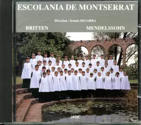 Couverture du produit · Britten - Mendelssohn