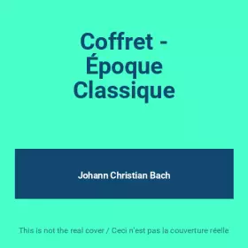 Couverture du produit · Coffret - Époque Classique