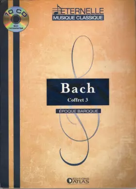Couverture du produit · Coffret 3 - Époque Baroque