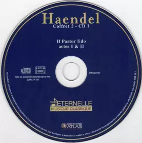 Couverture du produit · Coffret 2 - Époque Baroque