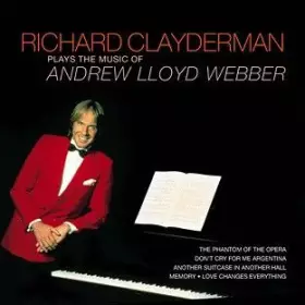 Couverture du produit · Plays The Music Of Andrew Lloyd Webber 