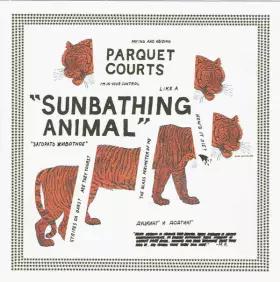 Couverture du produit · Sunbathing Animal