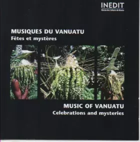 Couverture du produit · Music Of Vanuatu - Celebrations And Mysteries