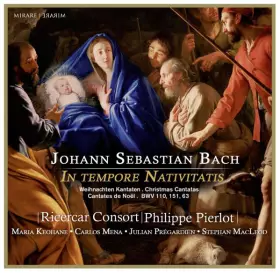 Couverture du produit · In Tempore Nativitatis