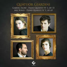 Couverture du produit · Piano Quartet No. 1, Op. 15 : Piano Quartet No. 1, Op. 69