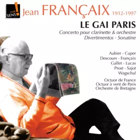 Couverture du produit · Le Gai Paris