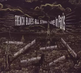 Couverture du produit · Live In Paris