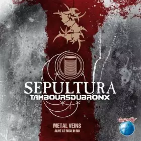 Couverture du produit · Metal Veins - Alive At Rock In Rio