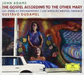 Couverture du produit · The Gospel According To The Other Mary