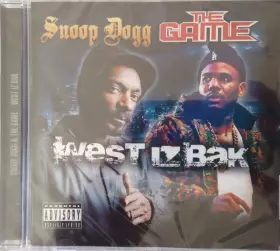 Couverture du produit · West Iz Back