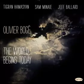 Couverture du produit · The World Begins Today
