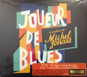 Couverture du produit · Joueur De Blues - Le Meilleur De Michel Jonasz
