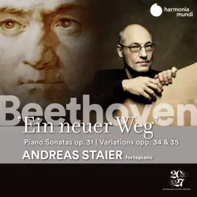 Couverture du produit · Ein Neuer Weg