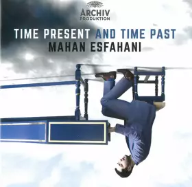 Couverture du produit · Time Present And Time Past