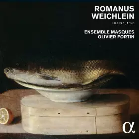 Couverture du produit · Opus 1, 1695