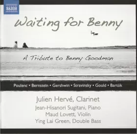 Couverture du produit · Waiting For Benny - A Tribute To Benny Goodman