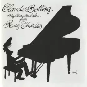 Couverture du produit · Claude Bolling Big Piano Orchestra Plays Ray Charles