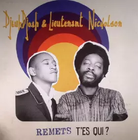 Couverture du produit · Remets T'es Qui?