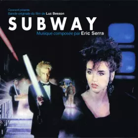 Couverture du produit · Subway (Bande Originale Du Film)